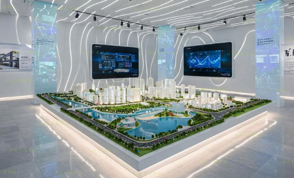 甘谷2026 沙盘模型制作新工艺,数字互动与传统工艺相融合!